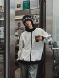 Laus Waffle Track Top Jersey