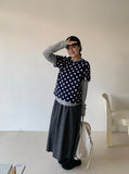 Itzka Pocket Long Skirt