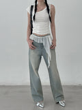 Frill Layered Belt