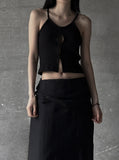 Mont Slit Sleeveless