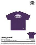 No.100 Crack oval earth short sleeve
