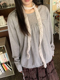 Ruhi Small Flower Scarf