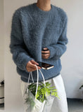 Blanc Angora Knitwear