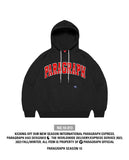 APPLIQUE LOGO HOODIE No.10-013