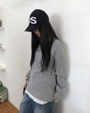 Kiyul Henley Neck Warmer Long Sleeve T-shirt