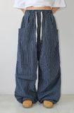SUMMER STRIPE PARACHUTE PT