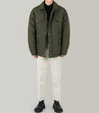 Quilting field jacket