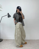 Elt Out-Pocket Cargo Pants