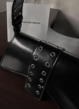 Studded bag