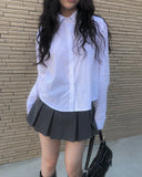Ticket Daily Cotton Crop Shirt