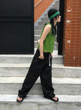CAPSULE SLEEVELESS KNIT CD