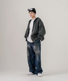 Loben Line Denim Pants