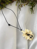 BLOOM CORD NECKLACE