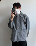 Moeri wool jacket