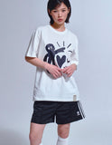 TAKE CARE Short Sleeve Tee
