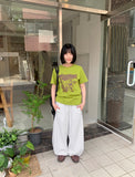 [unisex] Youta Side Snap String Jogger Pants