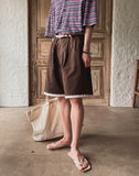 Broad cotton eco bag