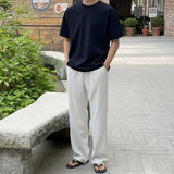 Lusso Cool Banding Wide Slacks