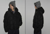 LINE HOOD PADDING