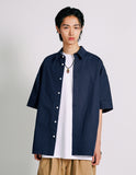 Mixy Layered Short Sleeve T-shirt