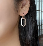 Tyra Cubic Earrings