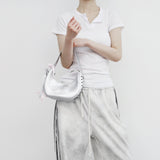 Scindia Balletcore Mini Hobobag