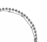 [LAN ARCHIVE] 016 Layered clip necklace