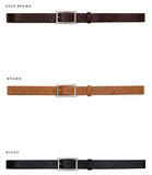 Eden Leather Belt