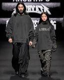 Twofold Wide Washed Sweatshirt