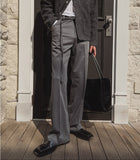 Rex Belt Flare Slacks