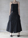 Tena Pocket Wrap Skirt