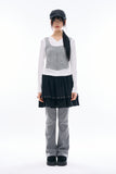 Vera bootcut ribbed pants