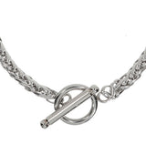 [LAN ARCHIVE] Toggle Circle Chain Bracelet