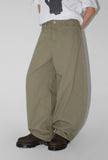 ROPE STRAP BALLOON PANTS