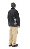 WASHED WORK JACKET