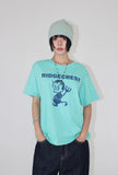 DEVIL GRAPHIC TEE