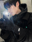 Fur Gloves