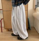 [unisex] Lovinky cut balloon jogger pants