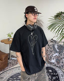 Mariner Heart Selpa Washing T-Shirt