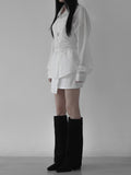 Ray Stripe Overfit Shirt