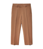 Serum tr span ankle-length slacks