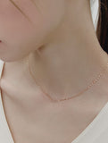 Truly Essence 14K Merry Link Necklace