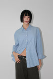 PALE STRIPE SHIRT