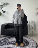 Ruhe Wide Denim Pants