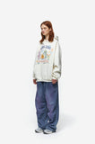 Parachute Wide Denim Pants