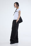 Karen Frill Lace Shorts