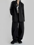 Eka Line Color Matching Jacket