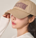 Authentic Logo Ball Cap