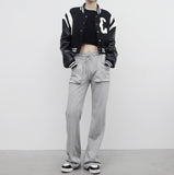 CN Varsity Jacket