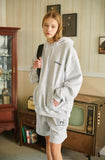 UmBRELLA Hoooly Embroidery Hood